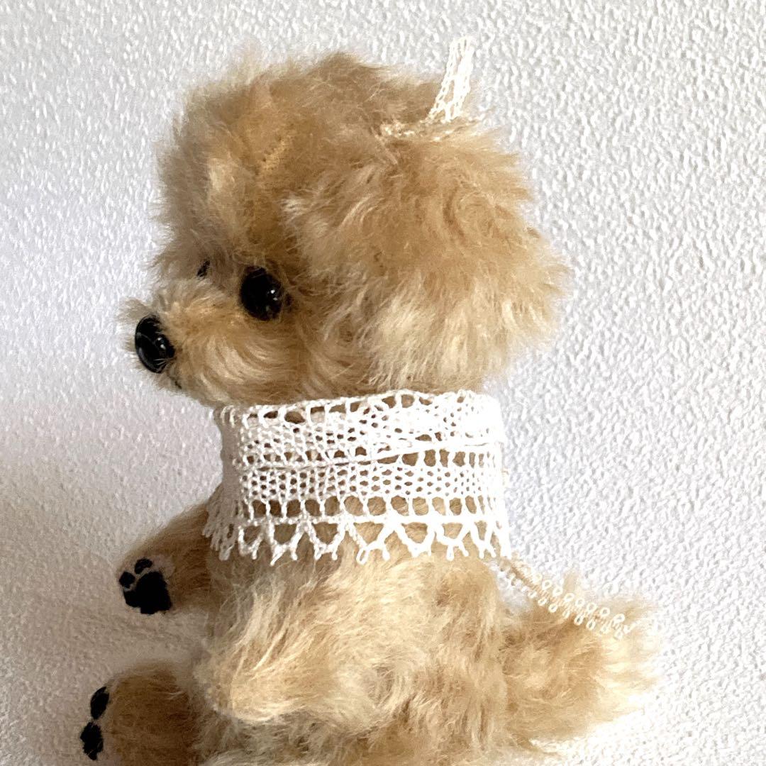 ふぁページ テディベア トイプードル