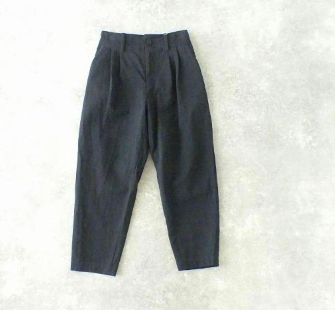 HAU(ハウ）pants cotton wool chinoコットンウールチノ
