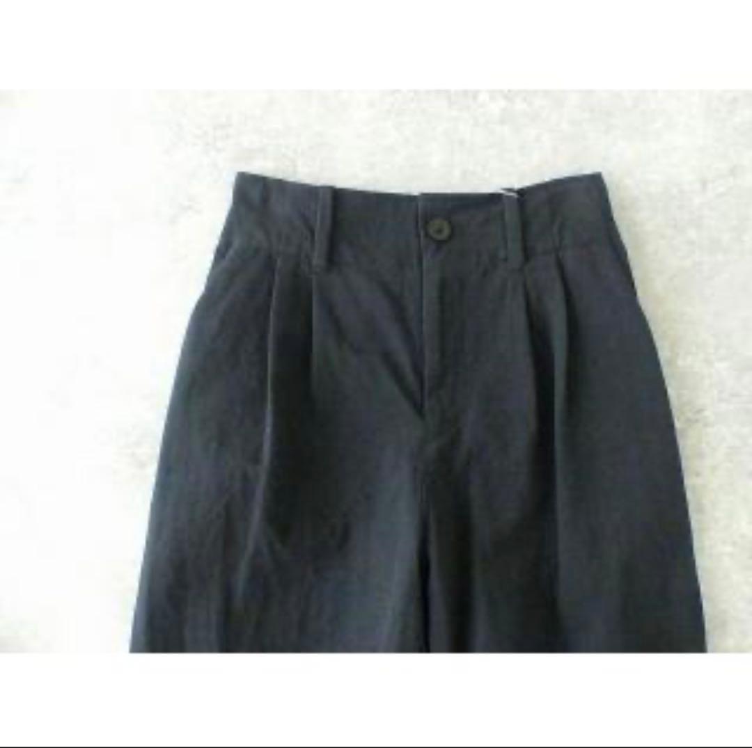 HAU(ハウ）pants cotton wool chinoコットンウールチノ
