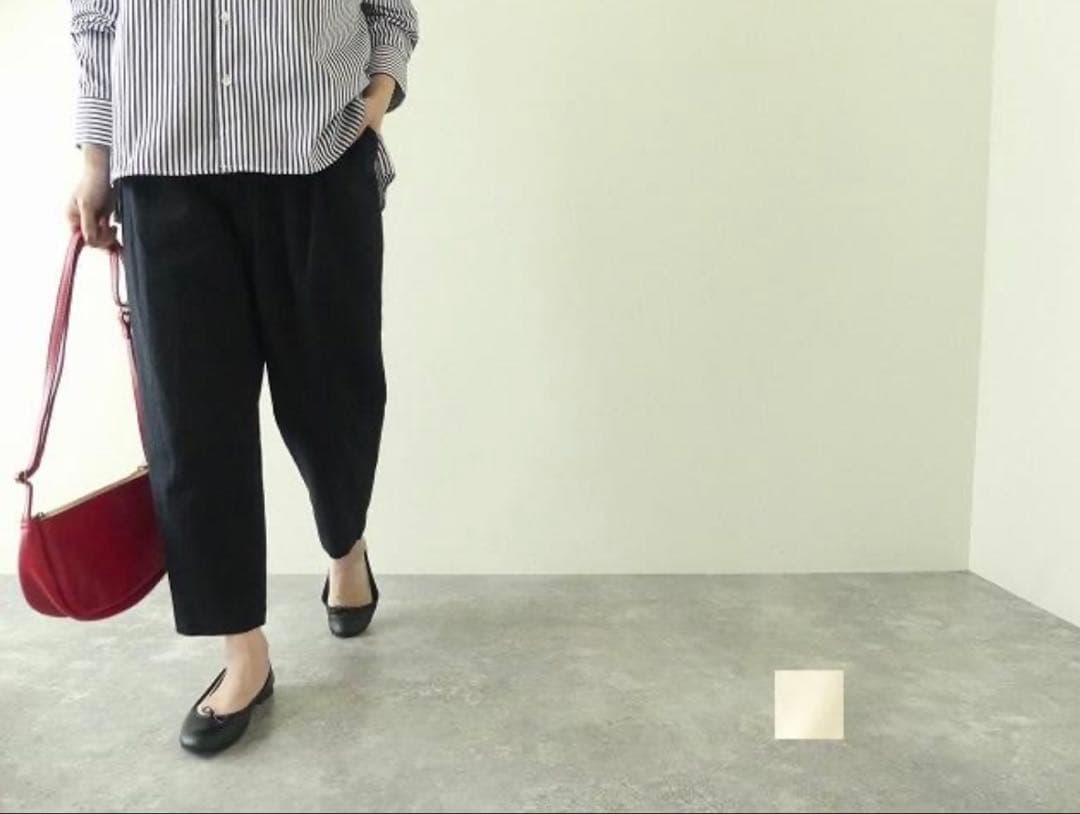 HAU(ハウ）pants cotton wool chinoコットンウールチノ