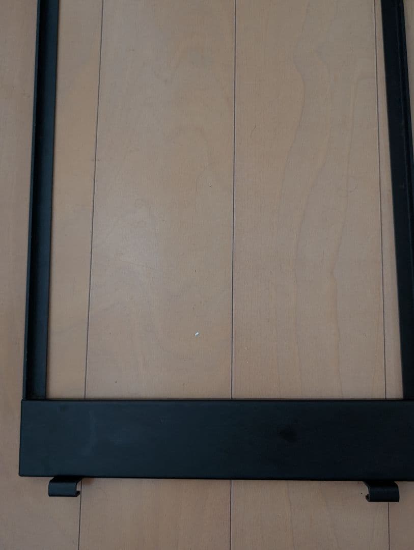 CAMP GEEKS ブリッジテーブル オークブラック IGT対応