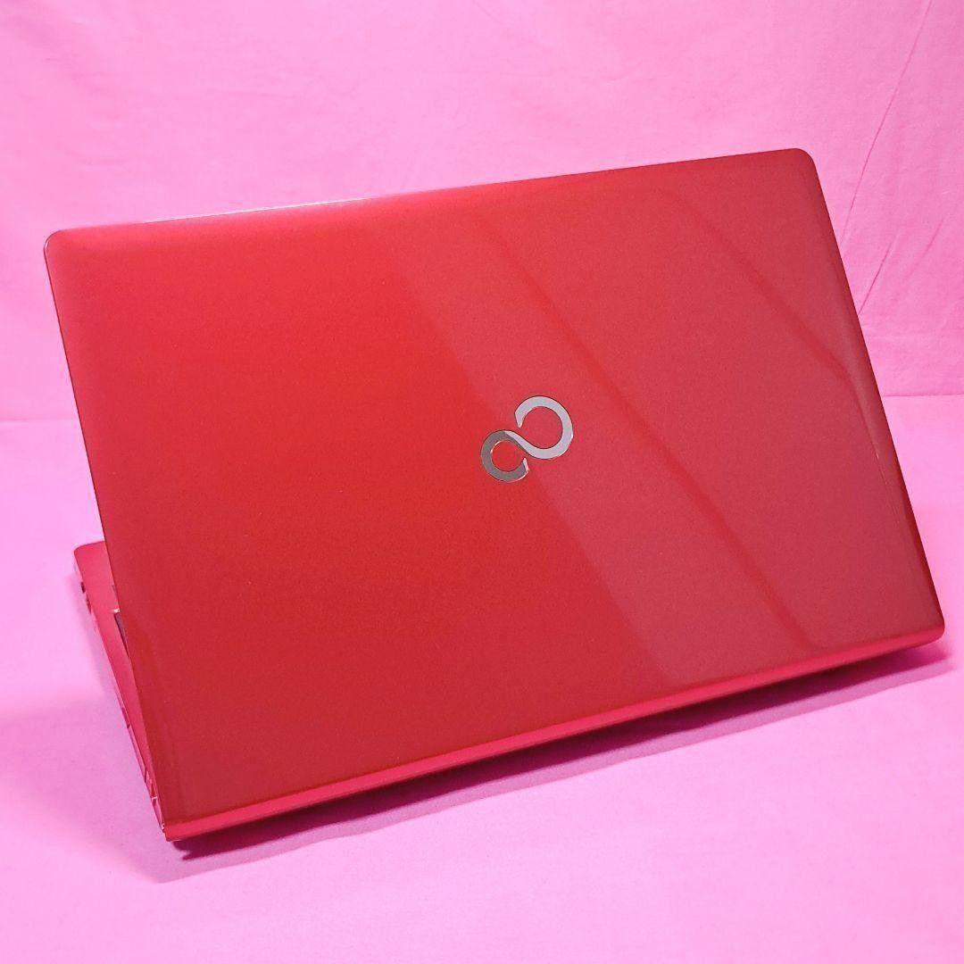 G69 すぐ使える設定済 i3/1TB 富士通ノートパソコン Windows11