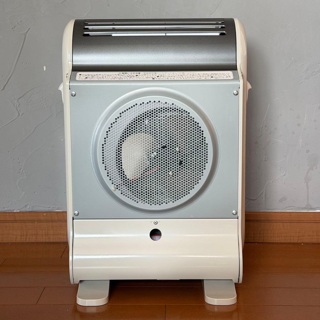 イワタニ「風暖」カセットガスファンヒーター