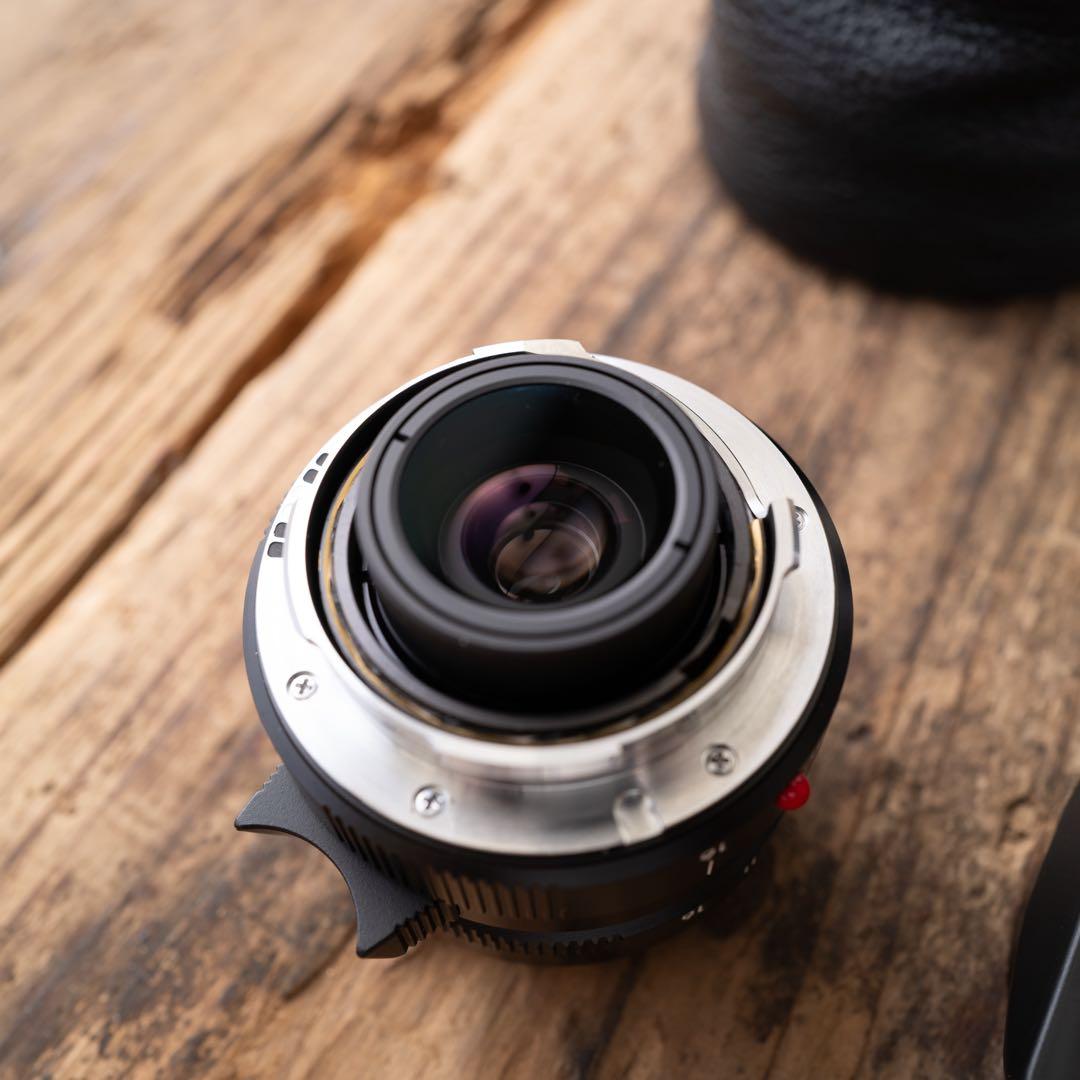 super elmar 21mm f3.4 leica 【2025/01購入品】