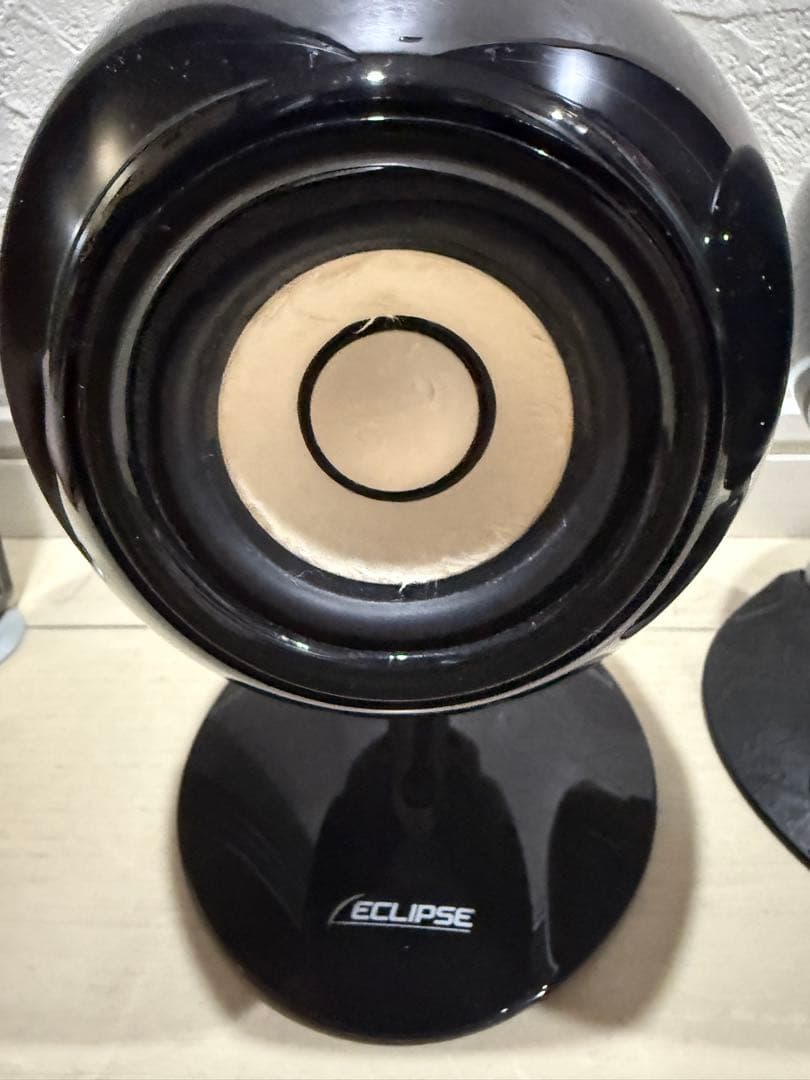 ECLIPSE TD307MK2A ペア（オマケあり）