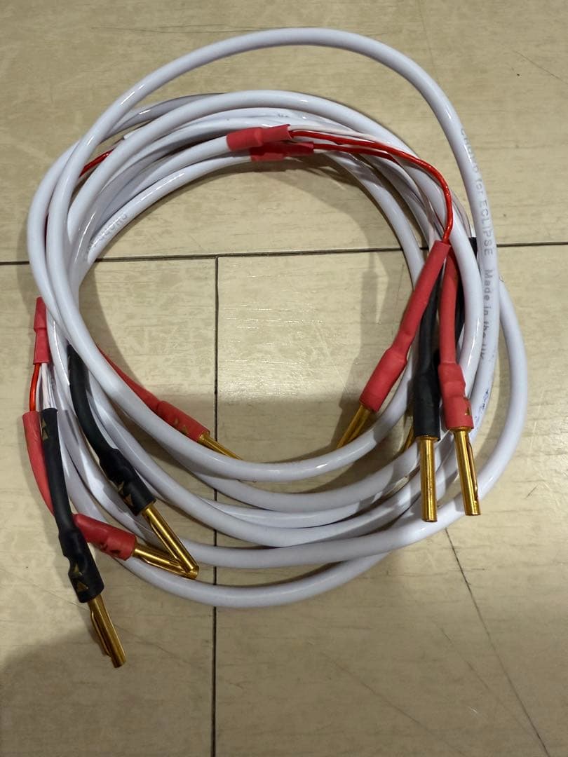 ECLIPSE TD307MK2A ペア（オマケあり）