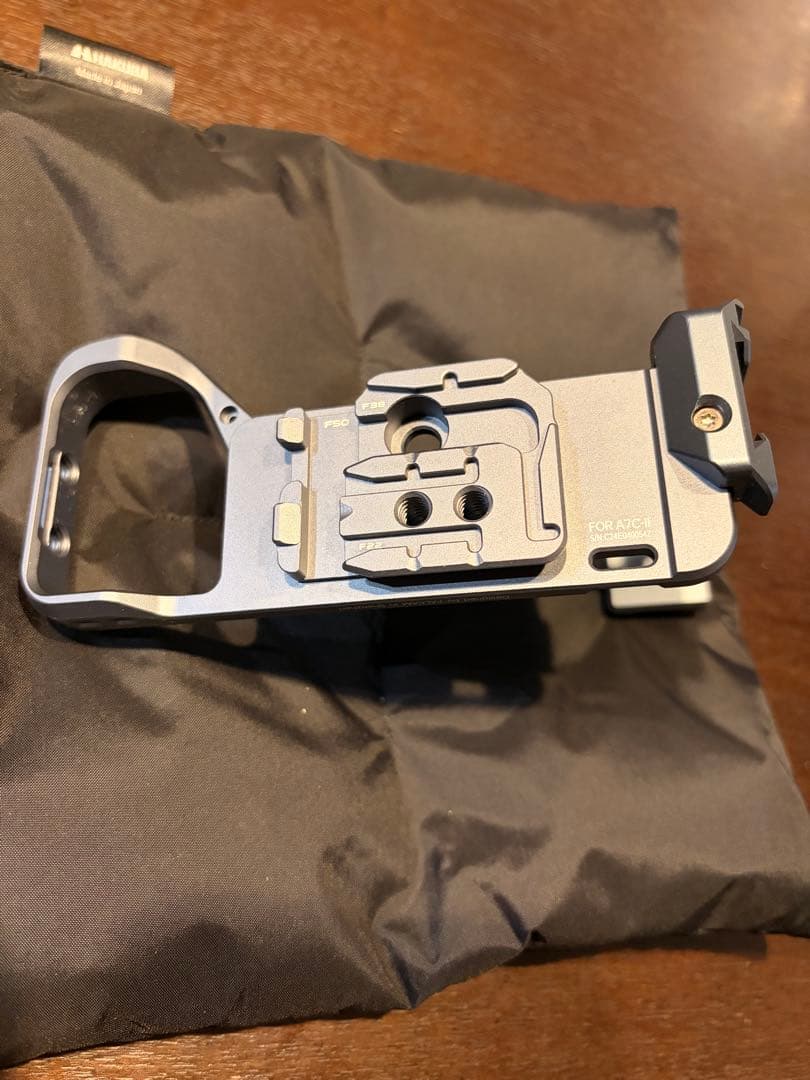 SONY α7CⅡ ILCE-7CM2 ボディ　シルバー