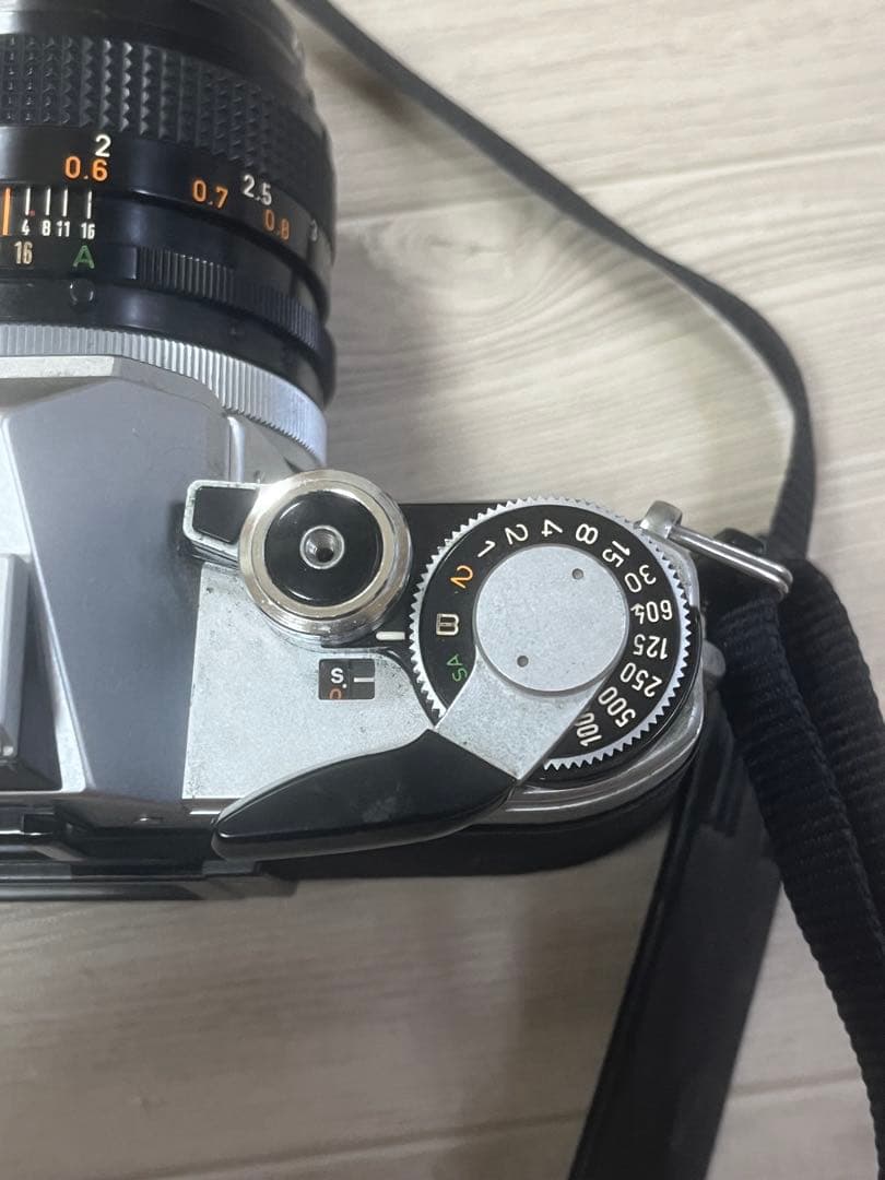 Canon AE-1 一眼レフカメラ FD 50mm f/1.4