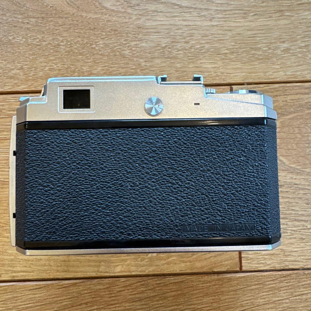 Konica IIIM 50mm F1.8 レンジファインダー フィルムカメラ