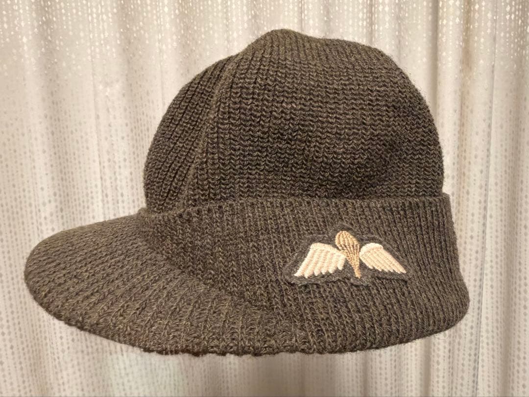 Nigel Caboum ニットキャップ