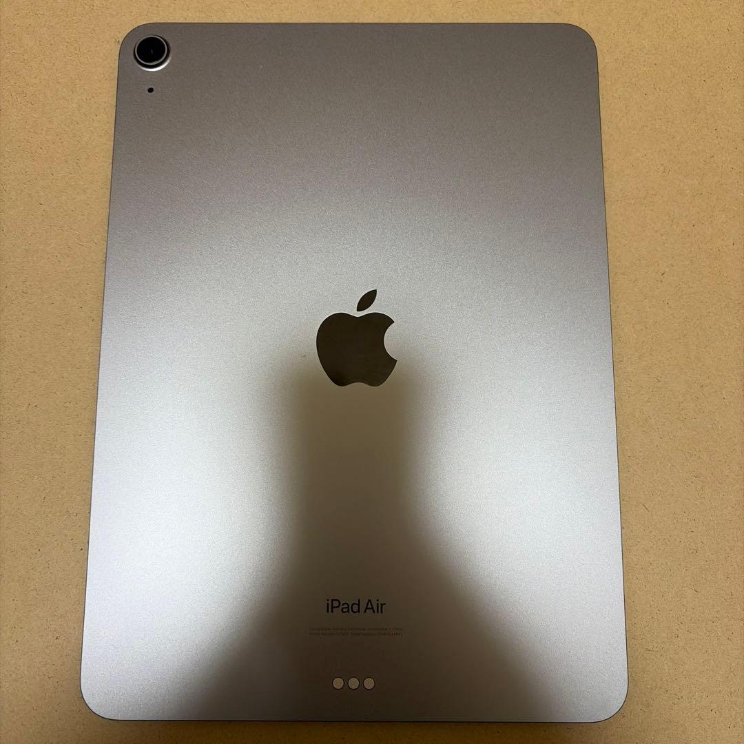 11インチiPad Air M2 Wi-Fi 256GB - スペースグレイ