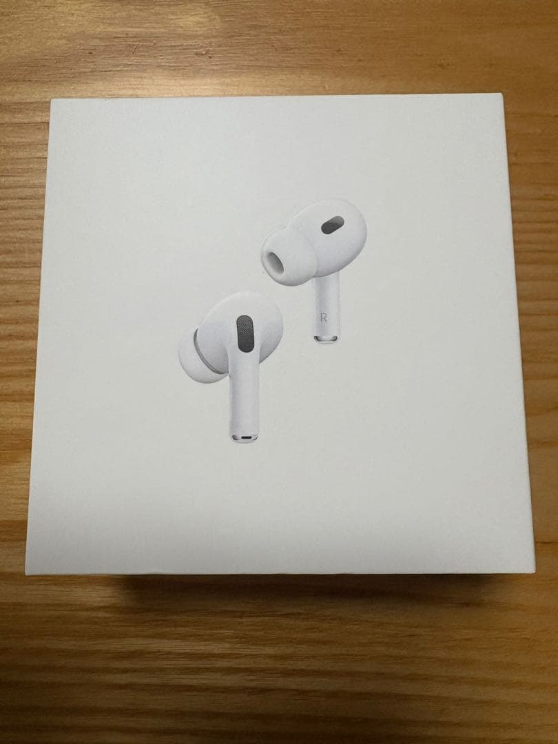 AirPods Pro 第２世代 アップル エアポッズプロ