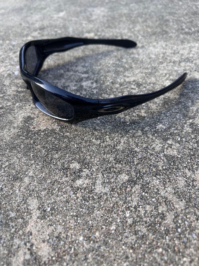 k*4様 90〜Oakley Straight Jacket USA製