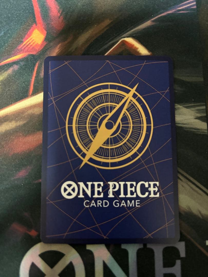 ワンピースカード　ポートガス・D・エース　EB02-028 SP