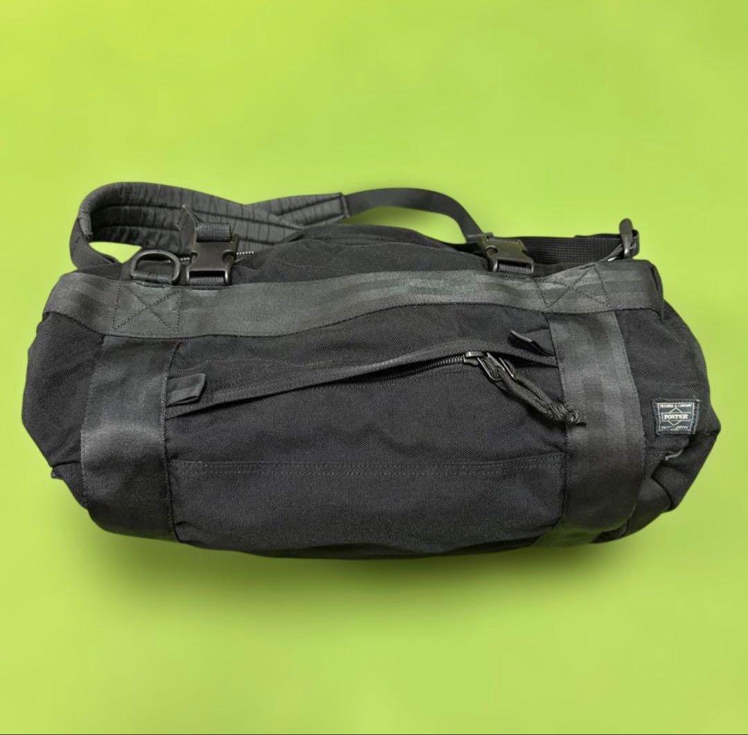 ポーター BOOTH PACK 3WAY DUFFLE BAG(S)