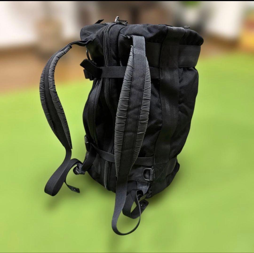 ポーター BOOTH PACK 3WAY DUFFLE BAG(S)