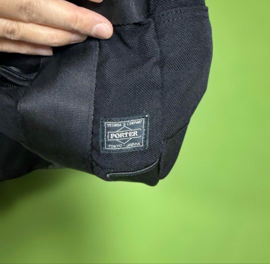 ポーター BOOTH PACK 3WAY DUFFLE BAG(S)