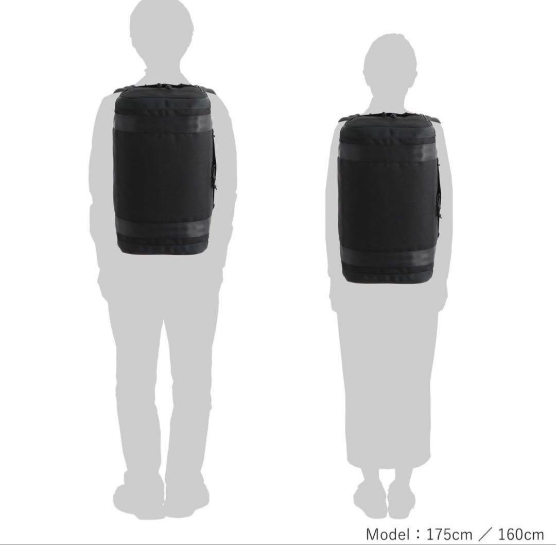 ポーター BOOTH PACK 3WAY DUFFLE BAG(S)