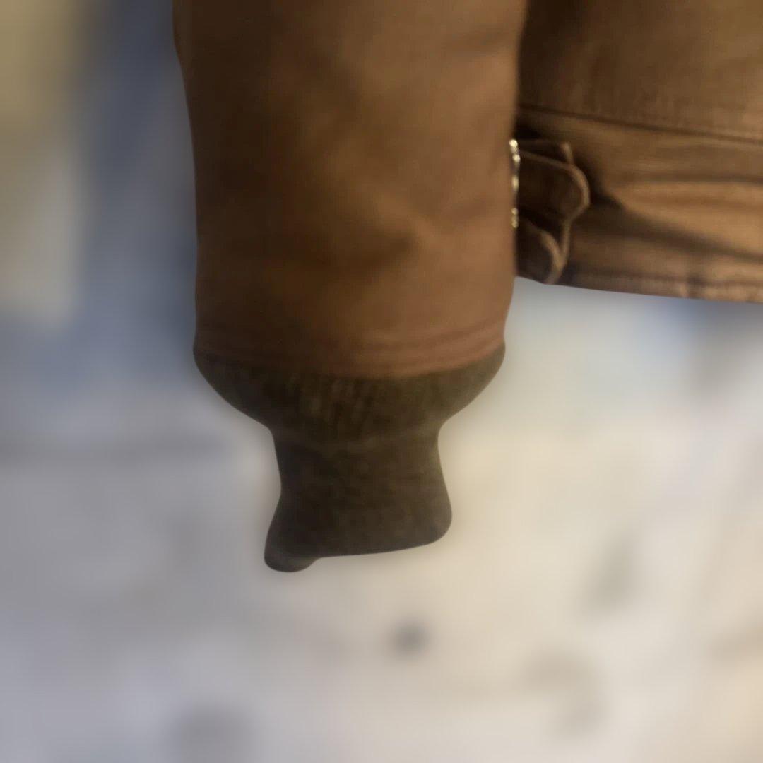 free wheelers s-6 aviators jacket サイズ34S