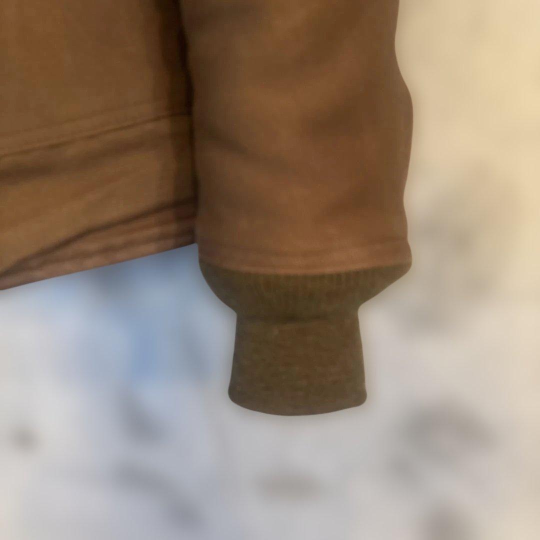 free wheelers s-6 aviators jacket サイズ34S