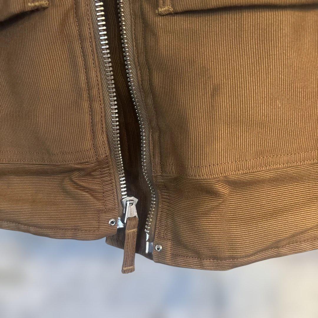 free wheelers s-6 aviators jacket サイズ34S