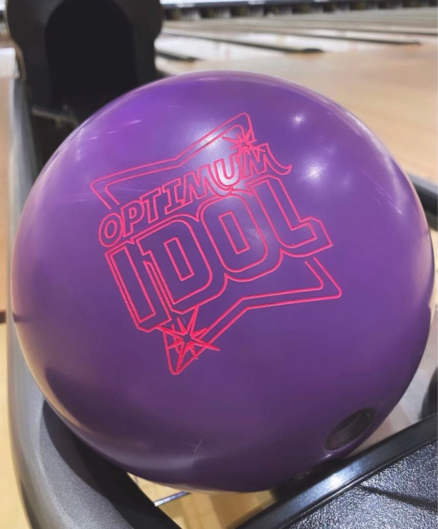 オプティマムアイドル 14ポンド