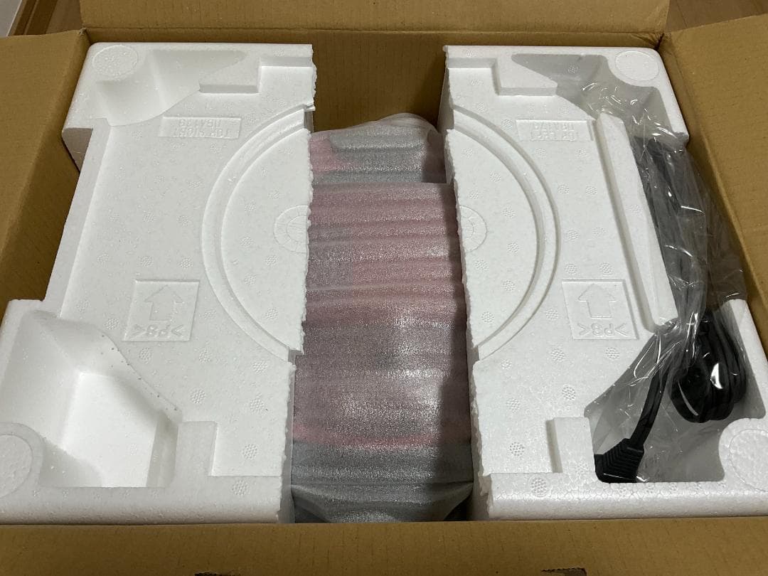 シャープ ヘルシオ 水なし自動調理鍋 KN-HT99A-R レッド 未使用品