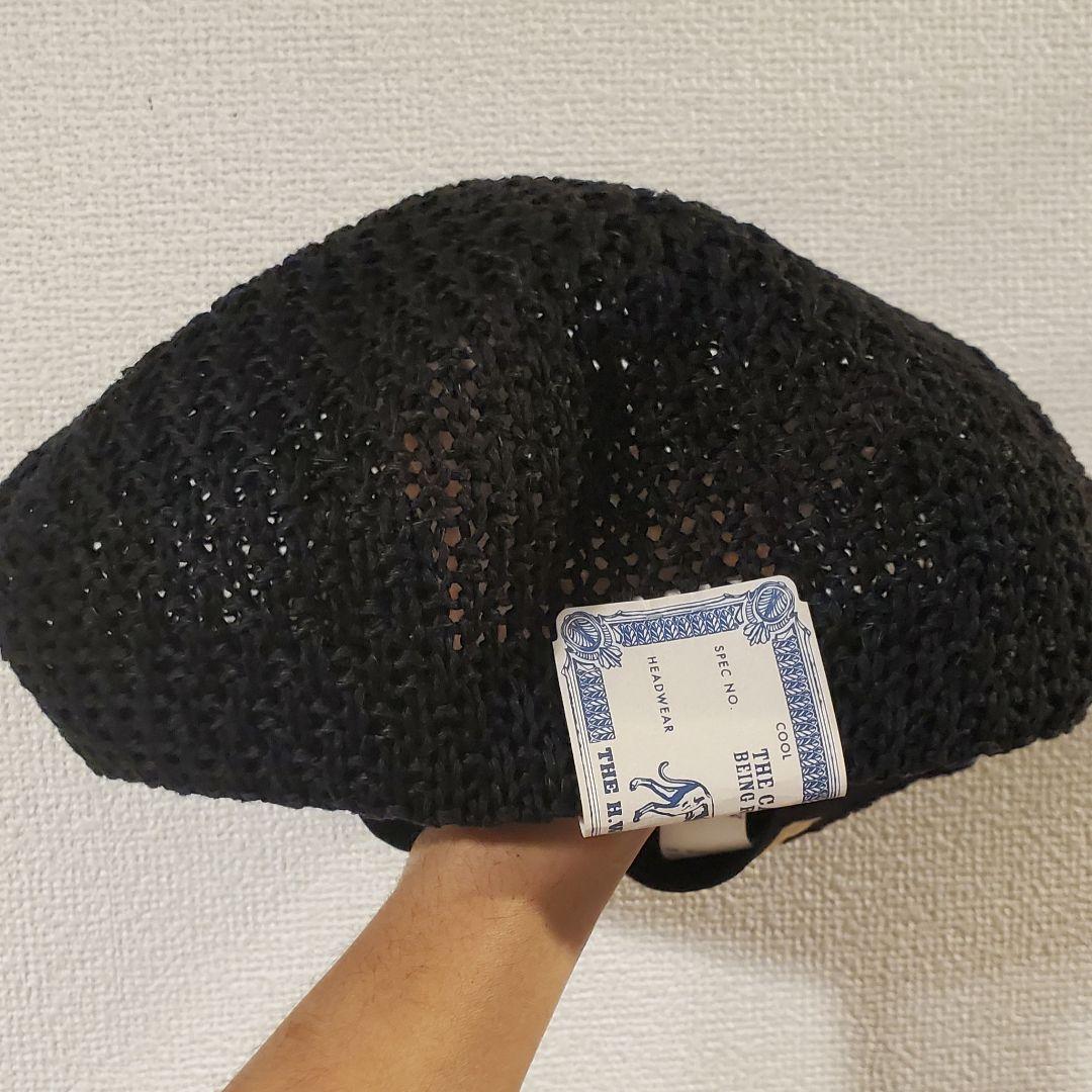 THE H.W. DOG&COベレー帽