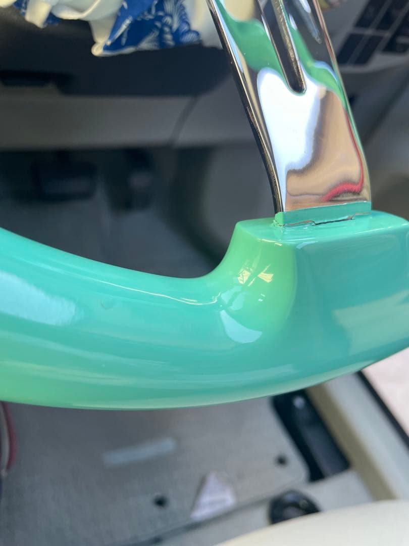 アベニュー　 avenue performance ステアリング