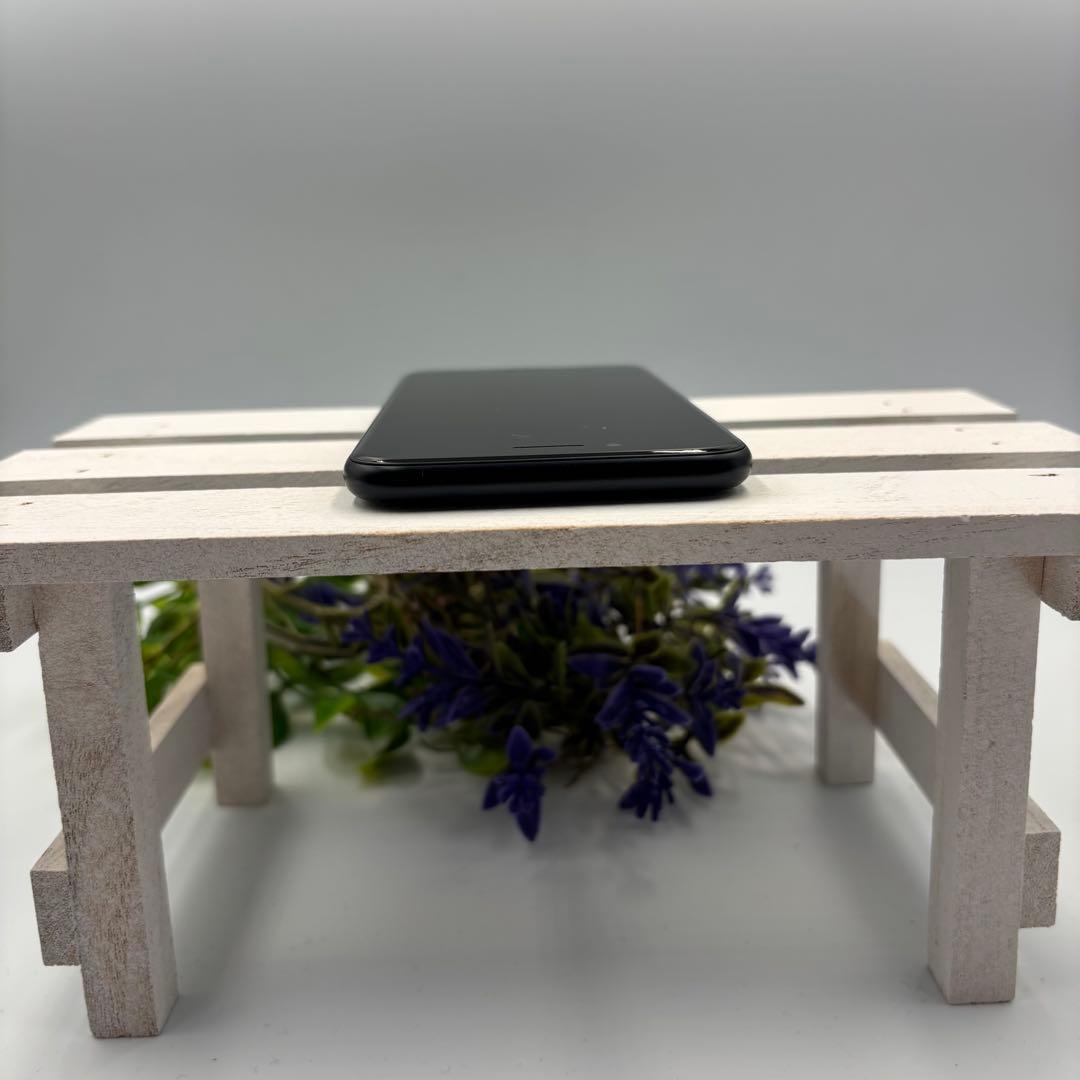 【美品】iPhone SE第3世代 64GB ミッドナイト 350