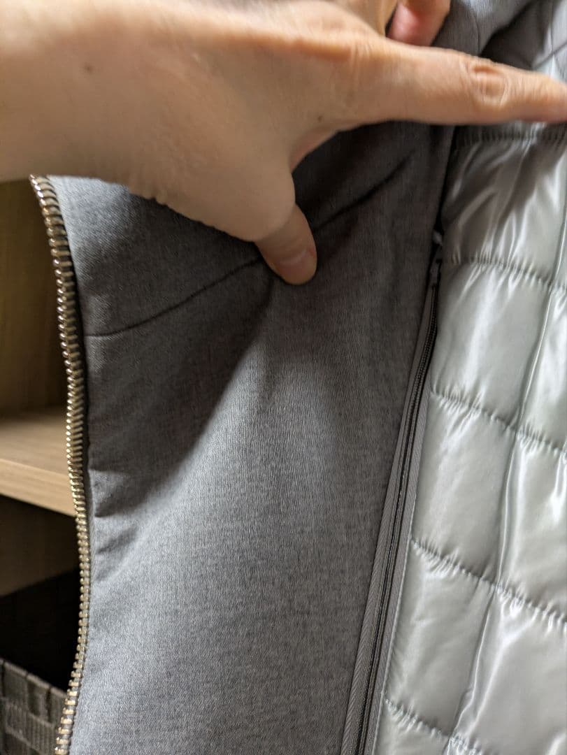 Herno グレー ジャケット