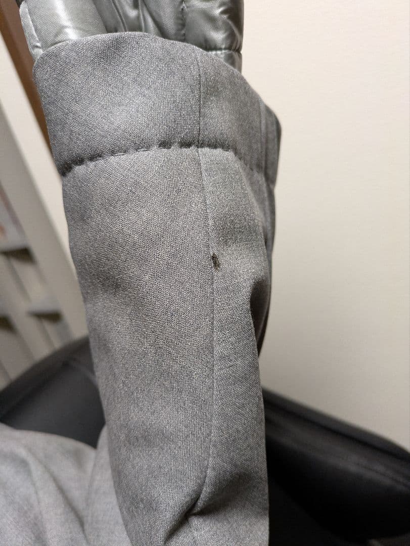 Herno グレー ジャケット