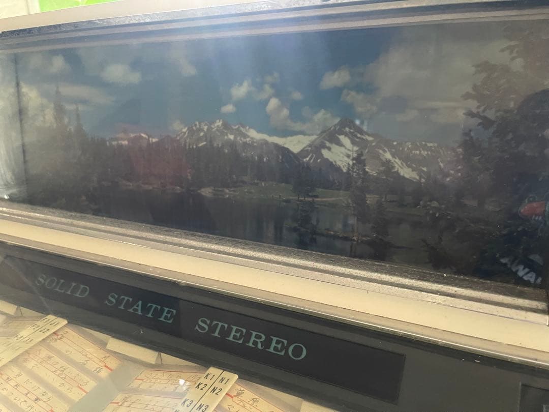 グ*ィ様 Wurlitzer AMERICANA II ジュークボックス