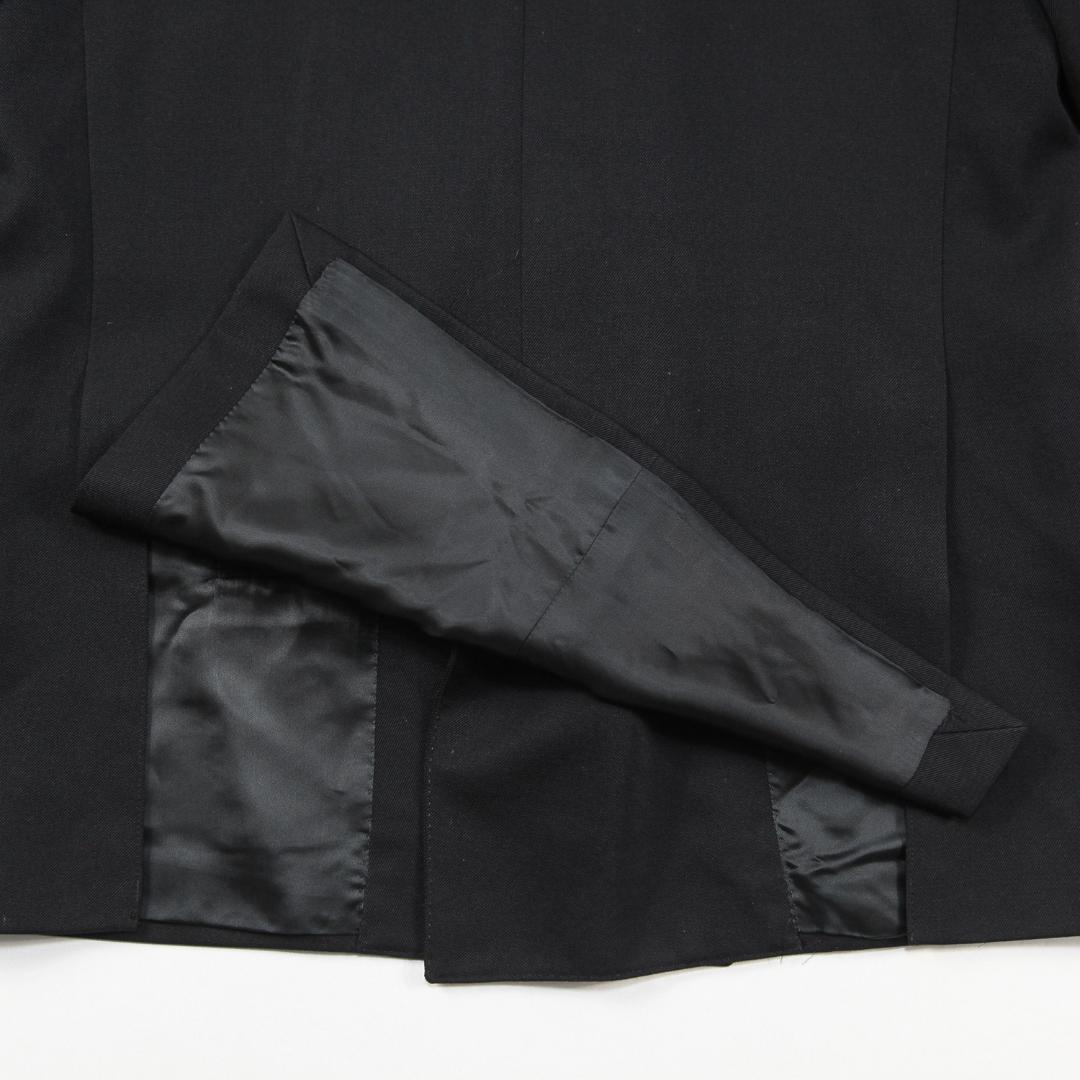 極美品 CELINE 21AW ダブルブレステッドジャケット ウールギャバジン