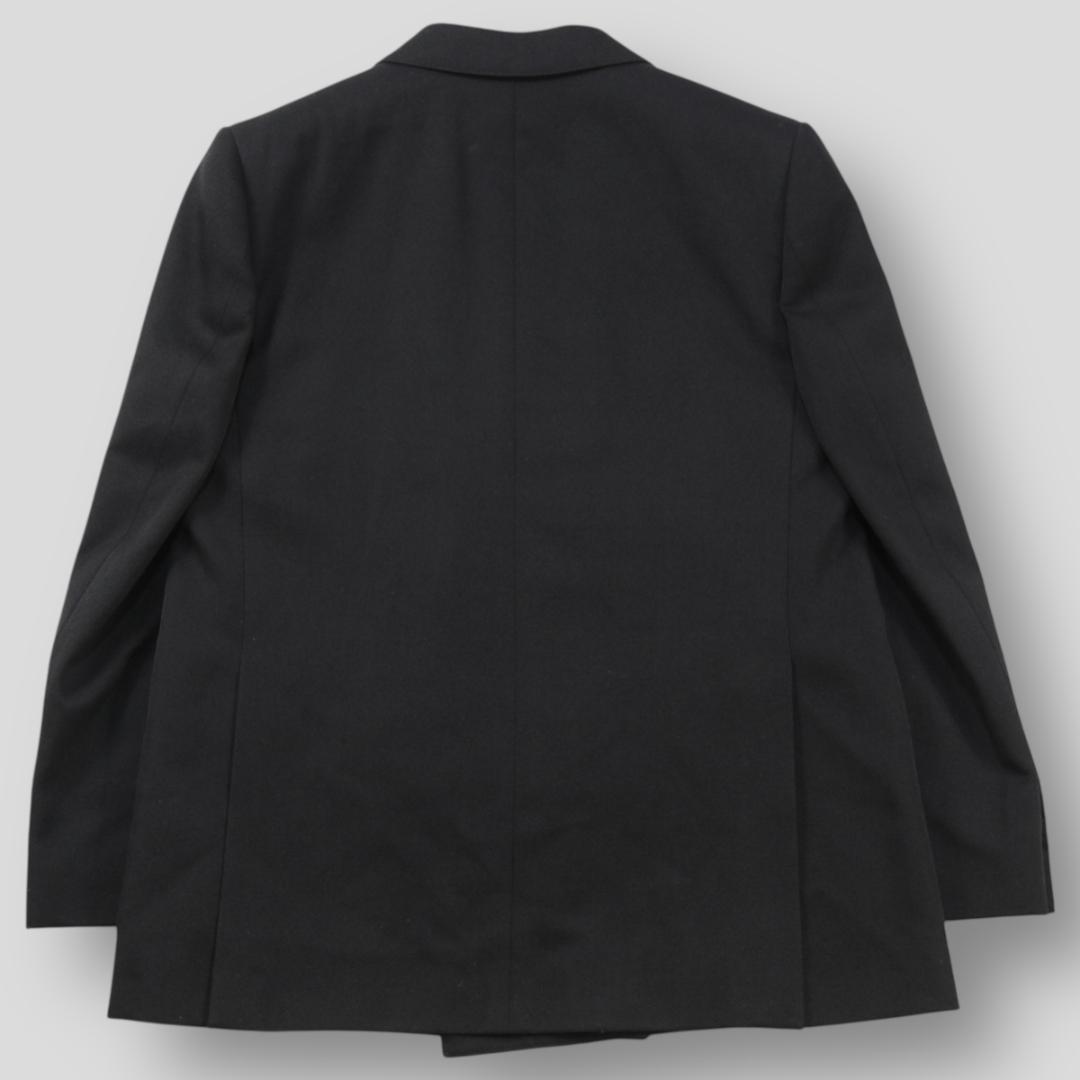 極美品 CELINE 21AW ダブルブレステッドジャケット ウールギャバジン