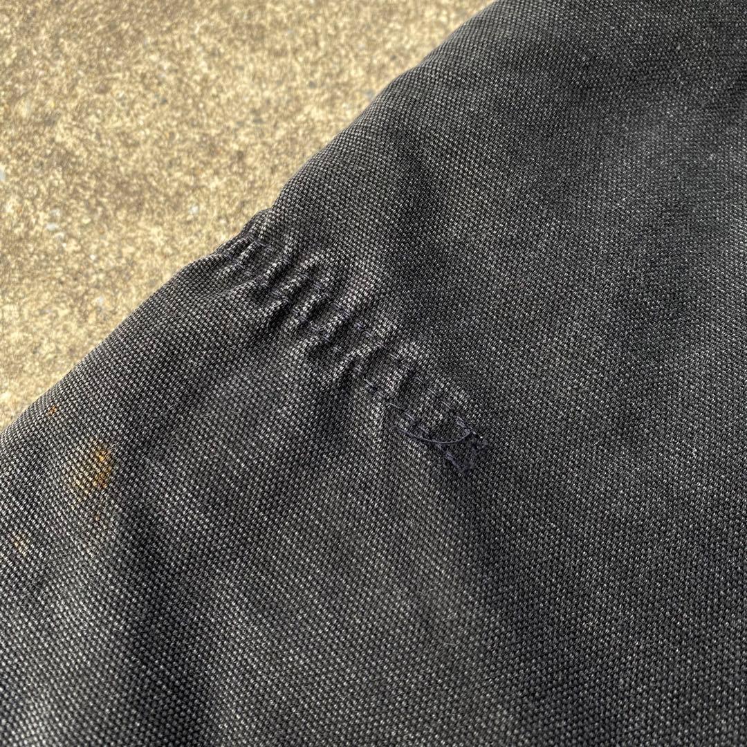 CARHARTT カーハート ダックベスト 腰ゴム アメリカ製90s