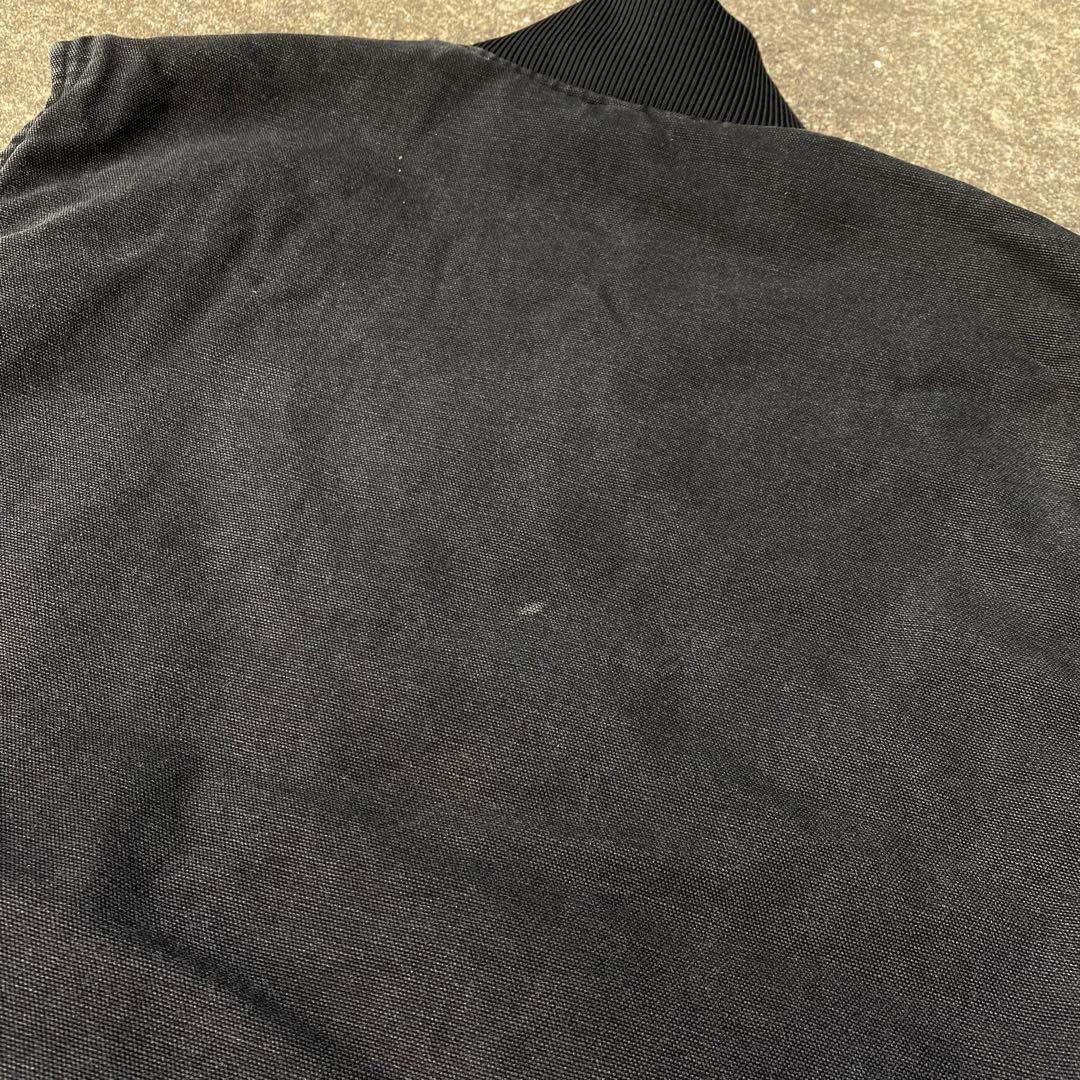 CARHARTT カーハート ダックベスト 腰ゴム アメリカ製90s