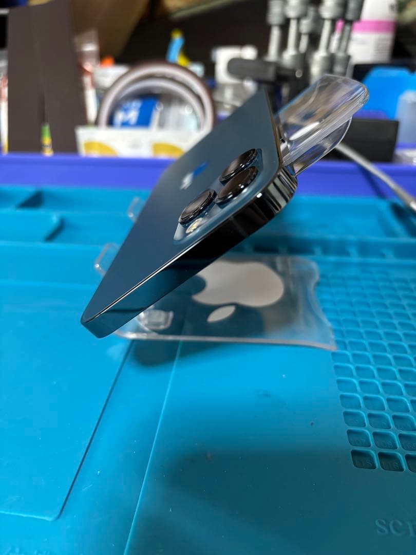 動作確認済み iPhone 12 Pro Max 256GB バッテリー100%