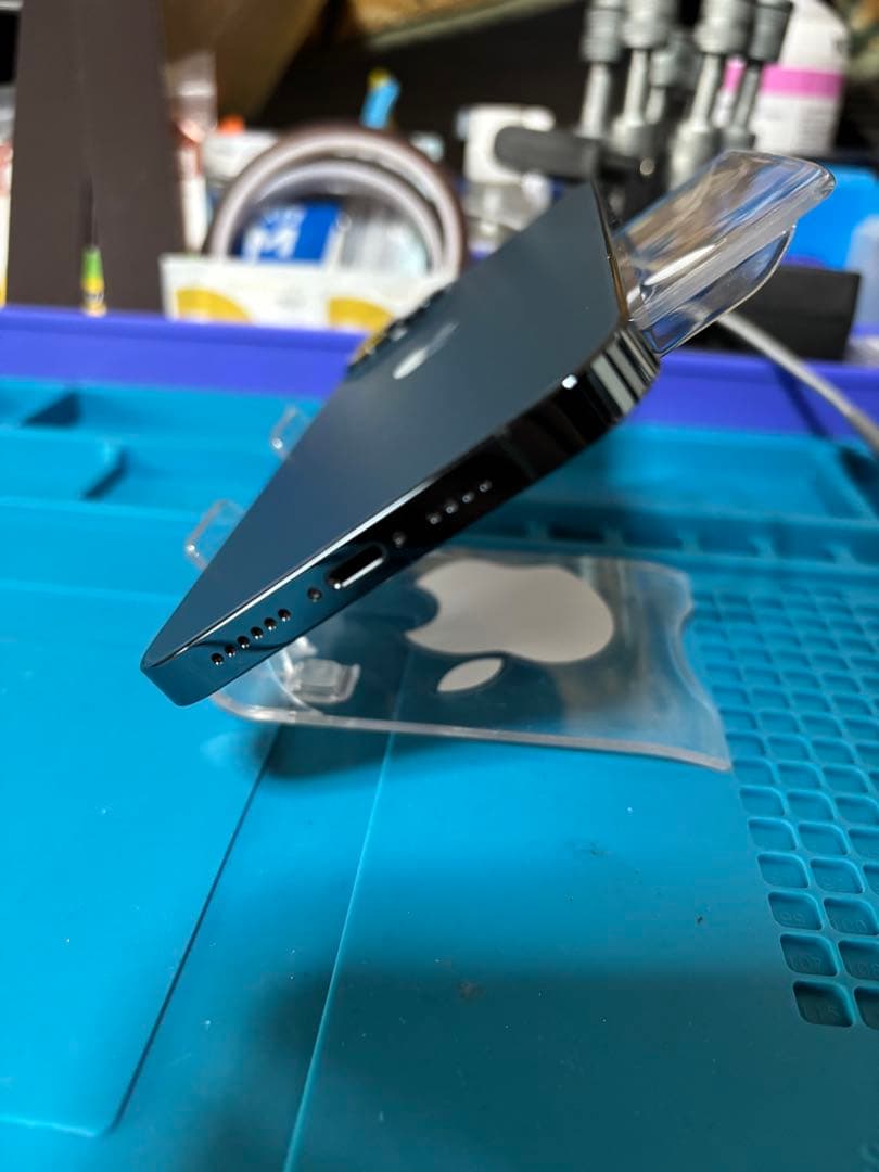 動作確認済み iPhone 12 Pro Max 256GB バッテリー100%