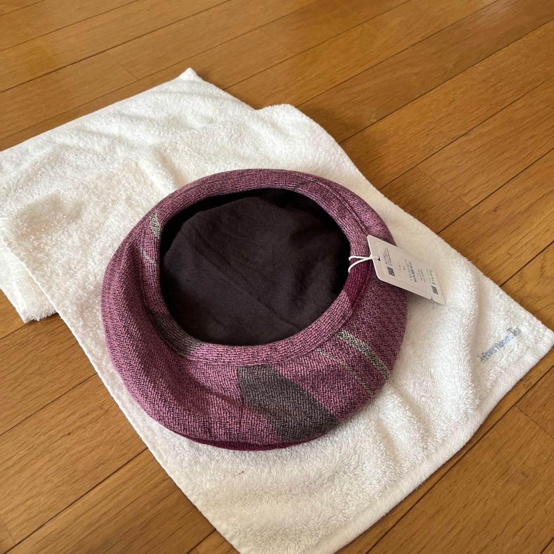 タマキニイメベレー帽お値下げ