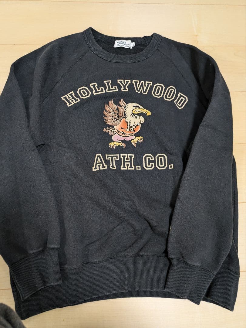 カラーフロッキー　スウェット　fj監修