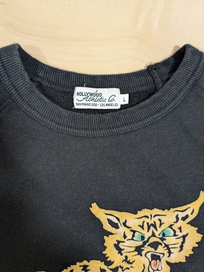 カラーフロッキー　スウェット　fj監修