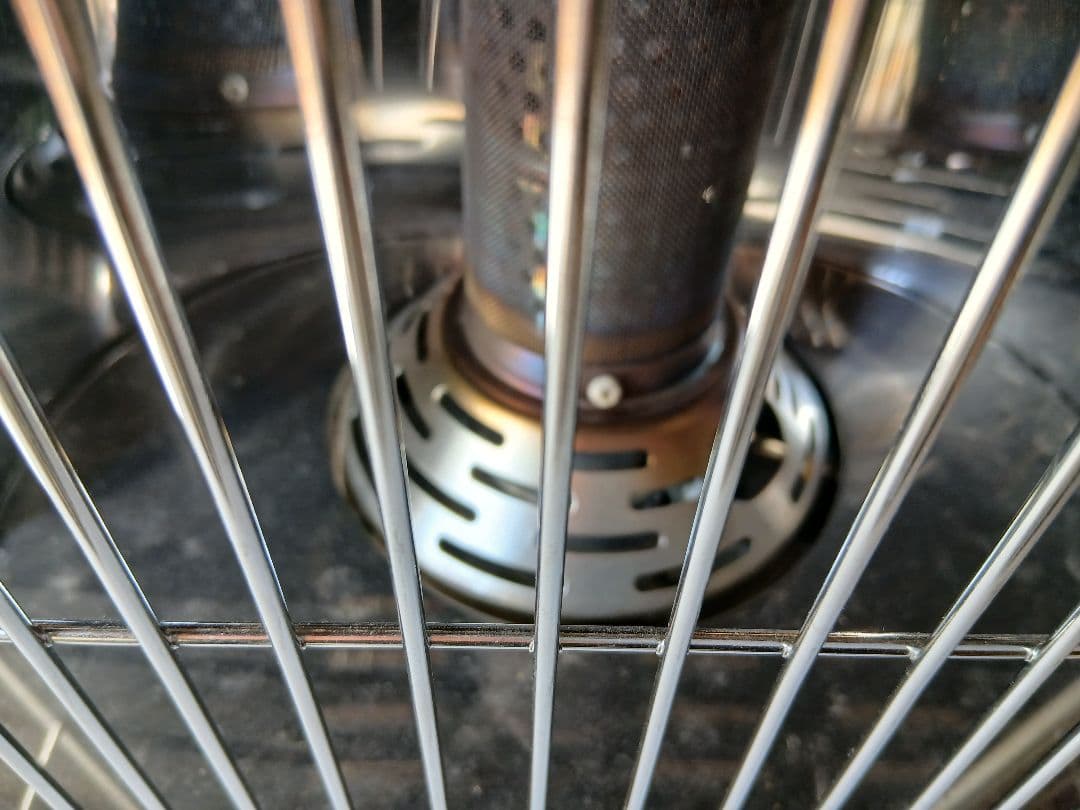 イワタニ カセットガスストーブデカ暖 CB-STV-DKD