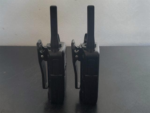 ICOM トランシーバー IC-4300 2台 無線機 9