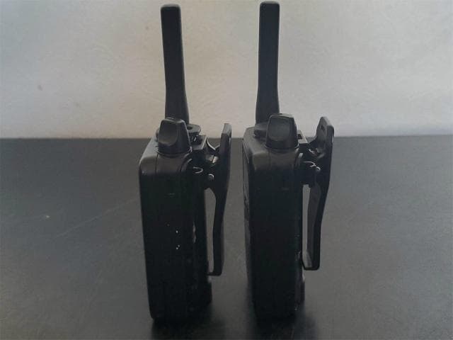 ICOM トランシーバー IC-4300 2台 無線機 9