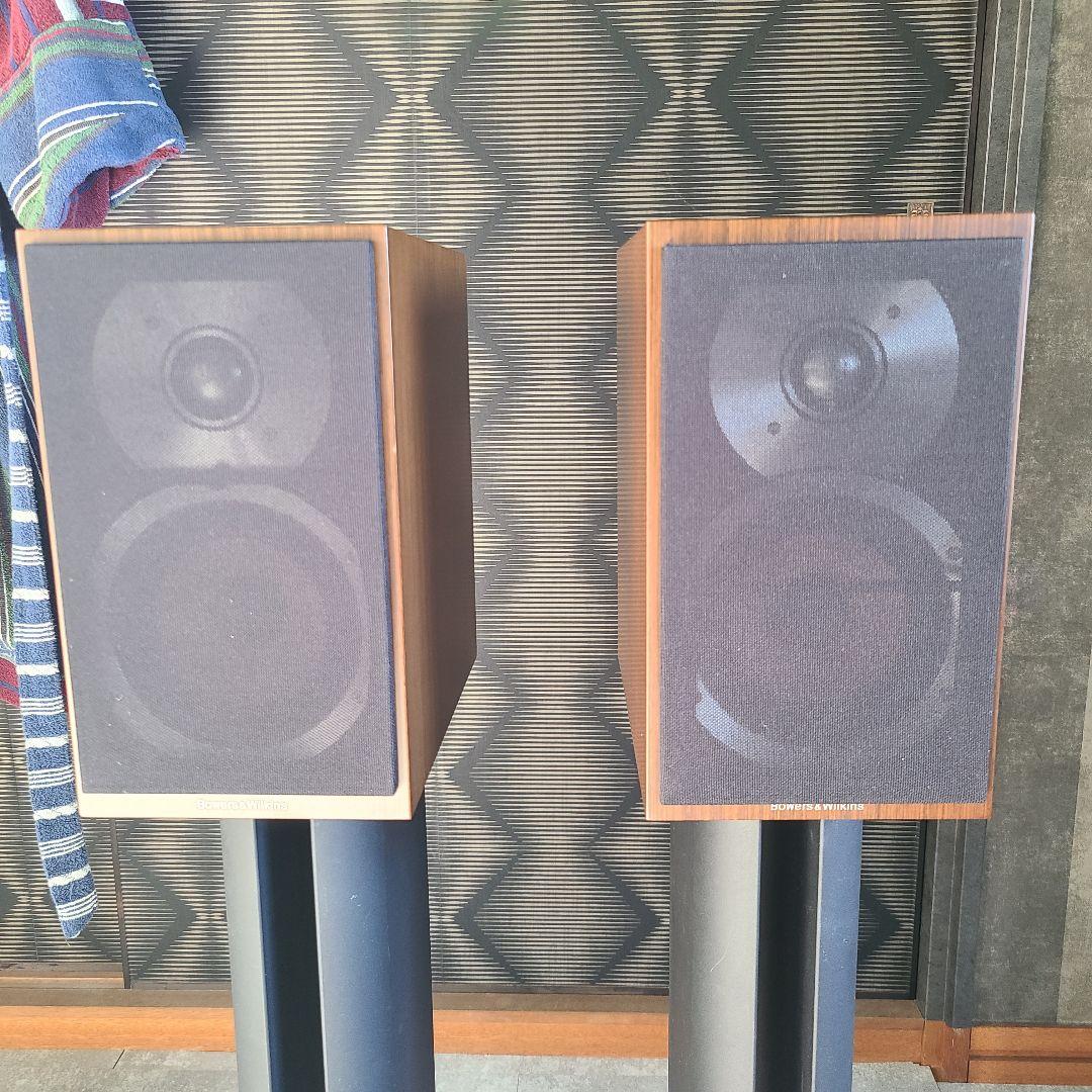 Bowers & Wilkins スピーカー B&W CM1 + FS700CM