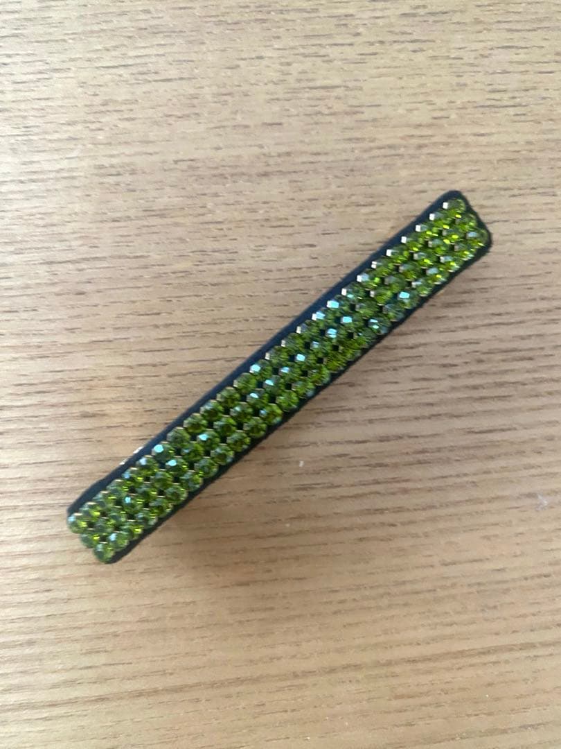 新品未使用！　AKKA ブリジットミニ　リボンモチーフ　バレッタ　セット