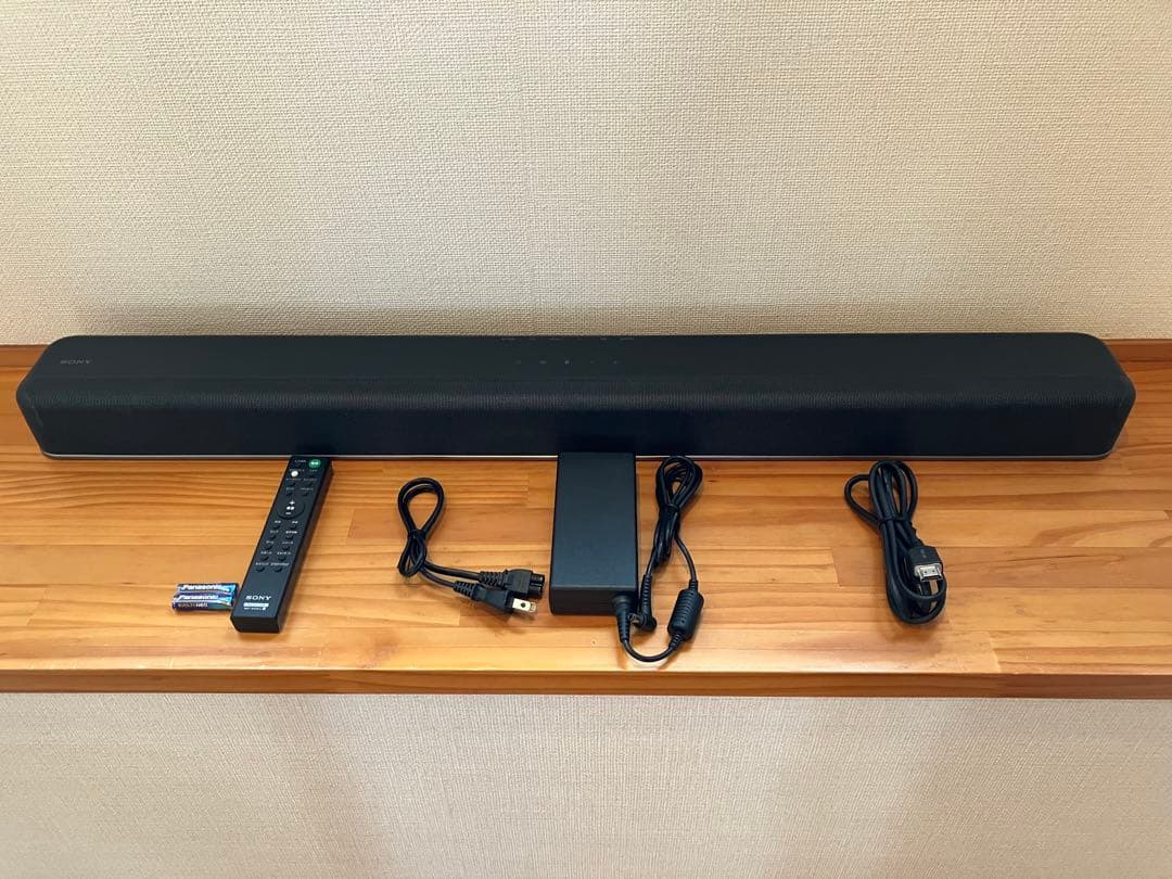 SONY HT-X8500 スピーカー