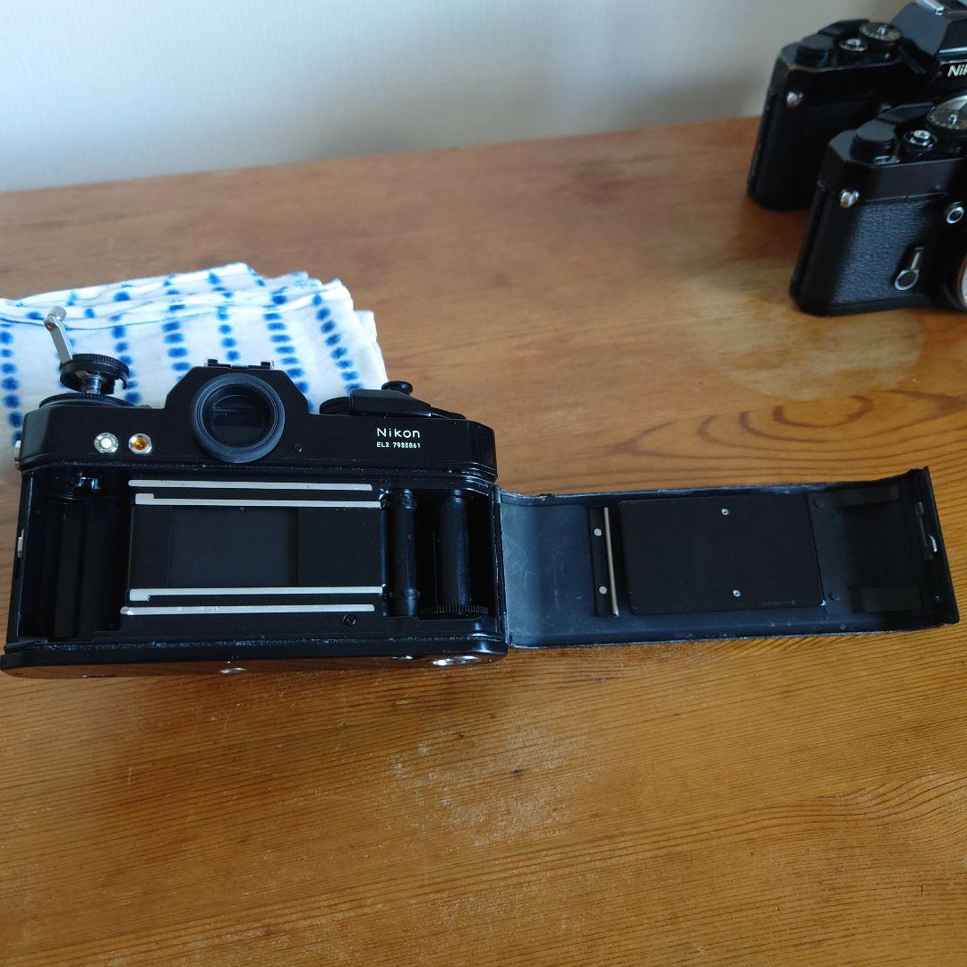 Nikon EL2 ２台