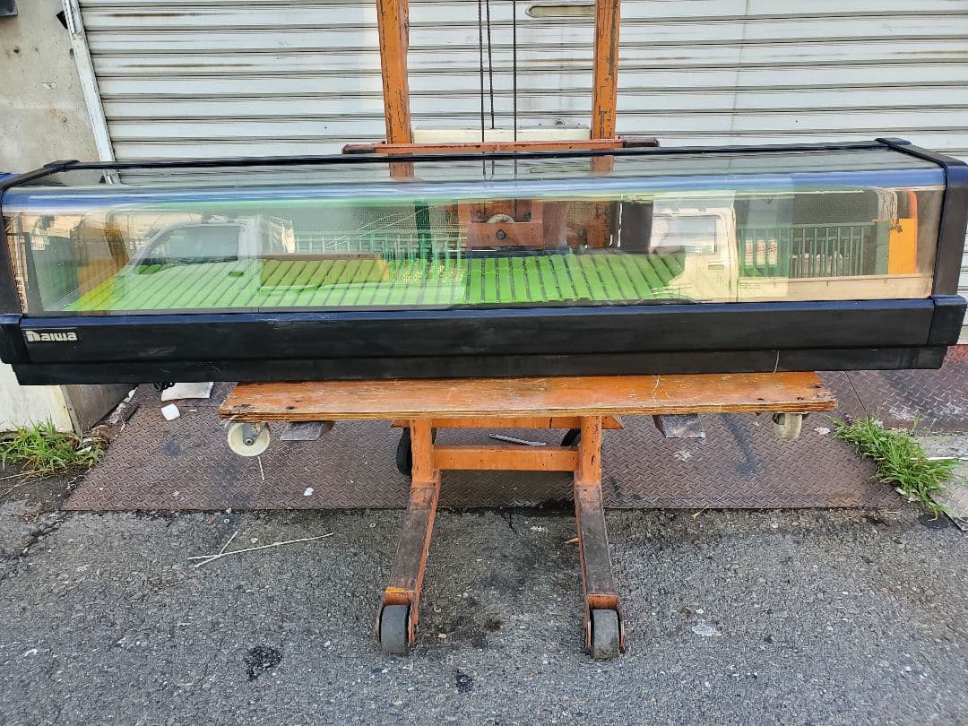 大和冷機 ダイワ 恒温高湿ネタケース DN511H-R